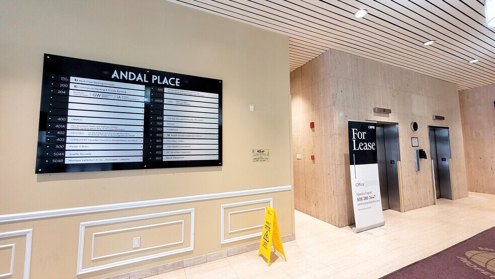 More Photos Of 860 Main St, Moncton Office For Lease