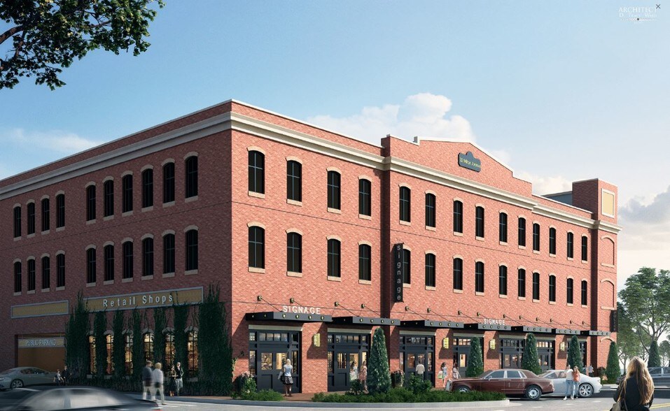 More Photos Of 92 Milton Ave, Alpharetta General Retail For Sale