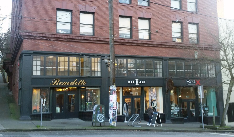 More Photos Of 1123-1125 Pike St, Seattle Rehabilitation Center For Lease