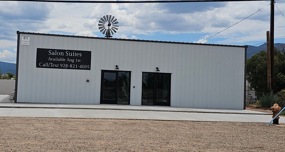 Primary Photo Of 471 E Howards Rd, Camp Verde General Retail For Lease