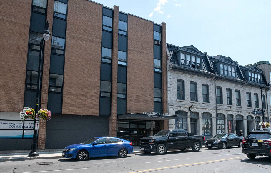 Primary Photo Of 275 Ontario St, Kingston Office For Lease