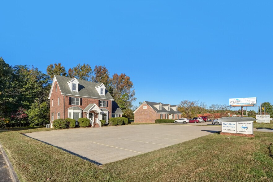 More Photos Of 1311 Freeway Dr, Reidsville Office For Lease