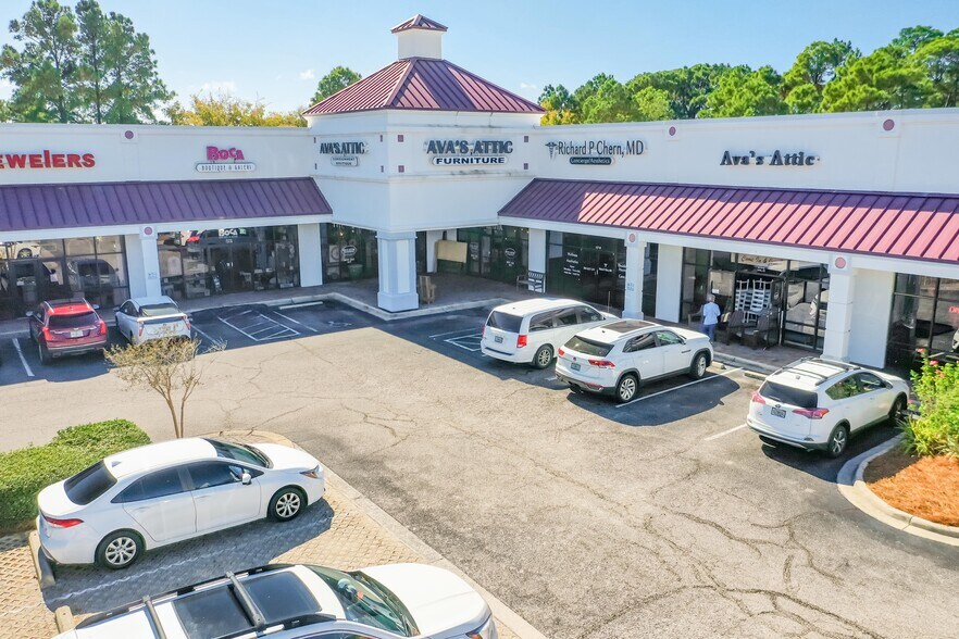 More Photos Of 12289-12889 US Highway 98 W, Miramar Beach General Retail For Sale
