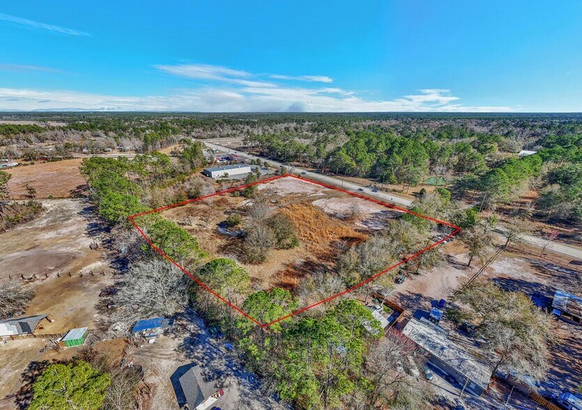 More Photos Of 14961 Normandy Blvd, Jacksonville Land For Sale