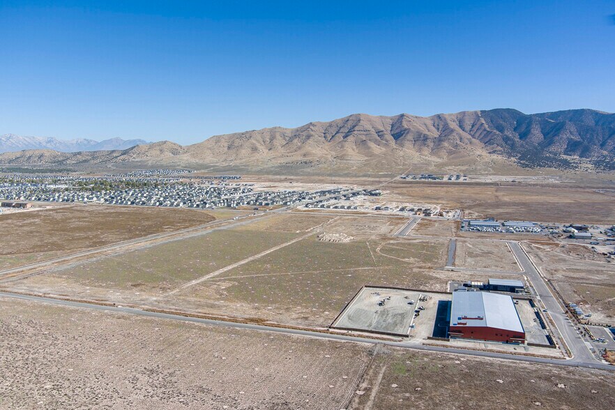 More Photos Of 2900 Pony Express Parkway, Eagle Mountain Land For Sale