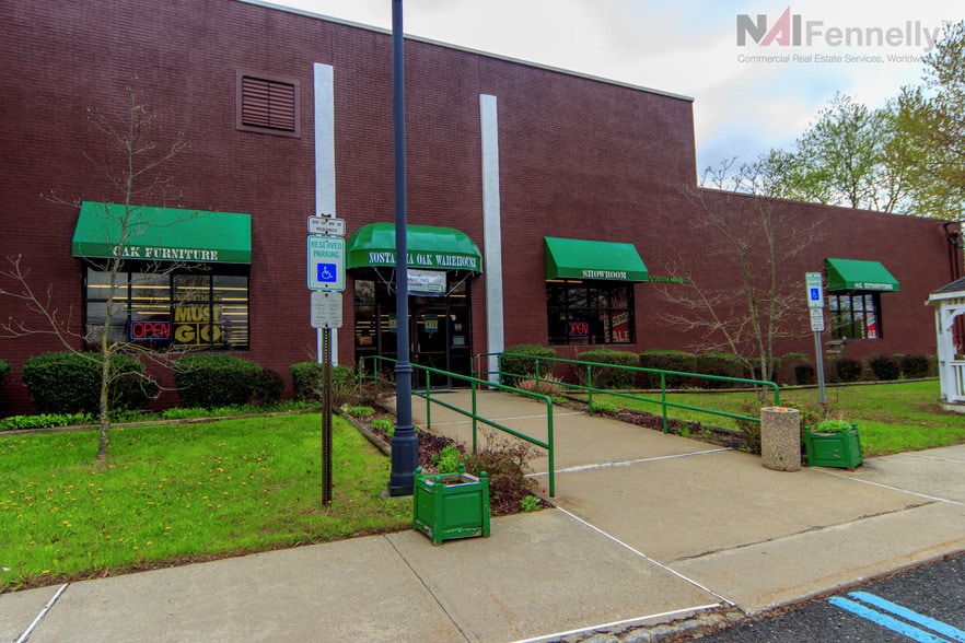 More Photos Of 5 S Main St, Englishtown Warehouse For Lease