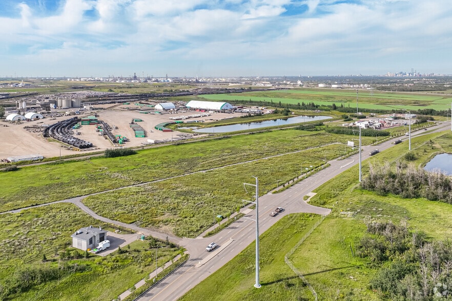 More Photos Of 12704 NE 17 St NE, Edmonton Land For Sale