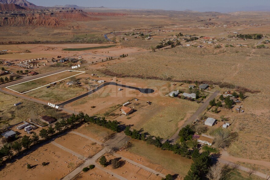 More Photos Of Parcel B Utah 9, Virgin Land For Sale