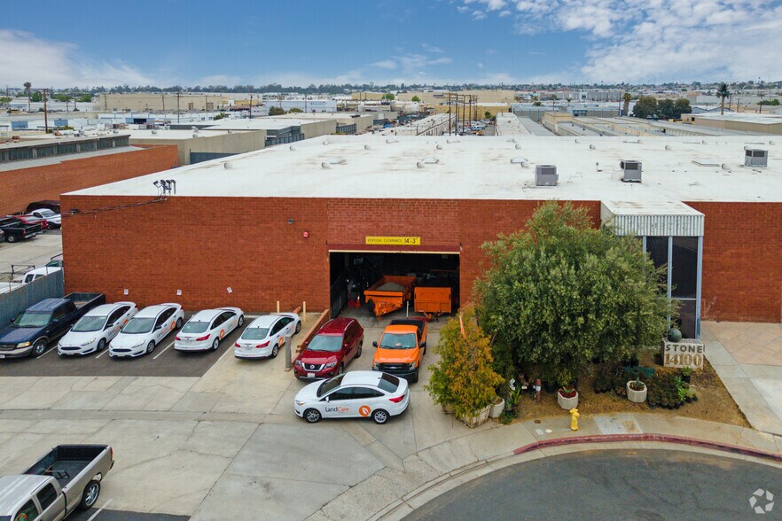More Photos Of 14100 S Kingsley Dr, Gardena Manufacturing For Lease