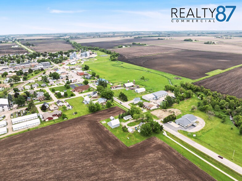 More Photos Of 410 S Main Ave, Alburnett Land For Sale
