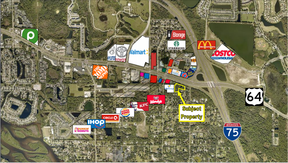 Primary Photo Of 911 64th Street Ct E, Bradenton Land For Sale