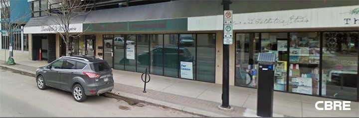 Primary Photo Of 234 1 Ave S, Saskatoon Storefront For Lease