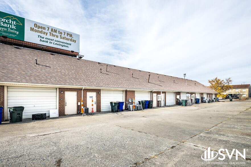 More Photos Of 220 Big Run Rd, Lexington Light Manufacturing For Lease