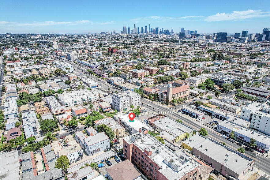 More Photos Of 313 N Alexandria Ave, Los Angeles Apartments For Sale
