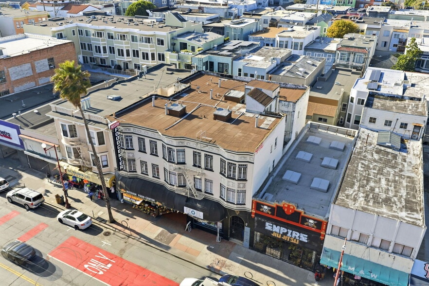 More Photos Of 2360-2366 Mission St, San Francisco Apartments For Sale