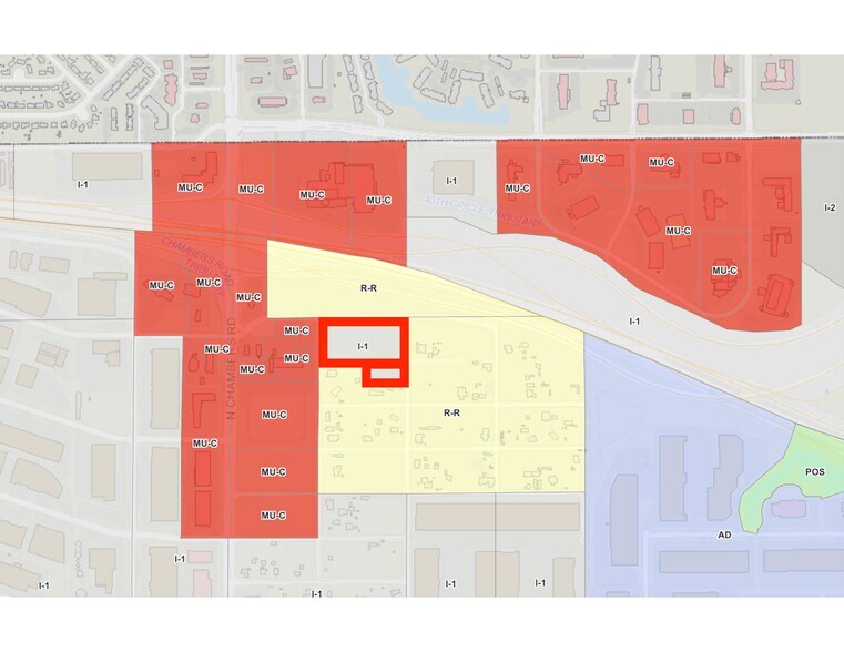 More Photos Of 38th and Helena, Aurora Land For Sale