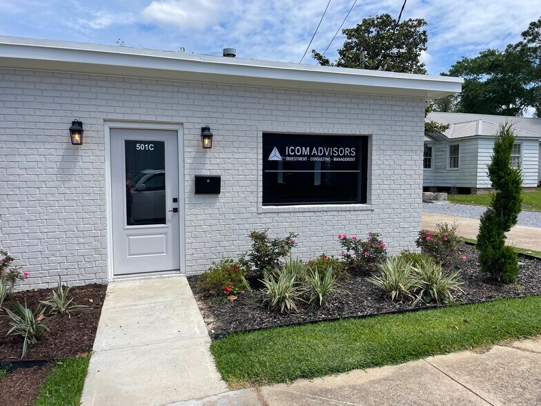 Primary Photo Of 501 Krebs Ave, Pascagoula Office Residential For Lease