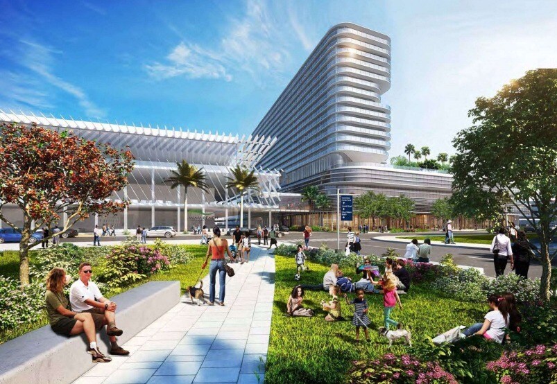 Primary Photo Of 1701 Convention Center Dr, Miami Beach Hotel For Lease