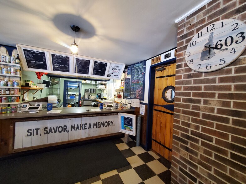 More Photos Of 83 NH Route 4A, Lebanon Restaurant For Sale