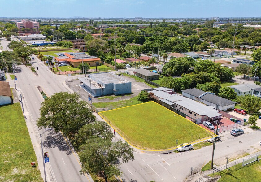 More Photos Of 2263 NW 62nd St, Miami Land For Sale