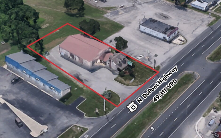 More Photos Of 3895 N Dupont Hwy, Dover Light Distribution For Sale