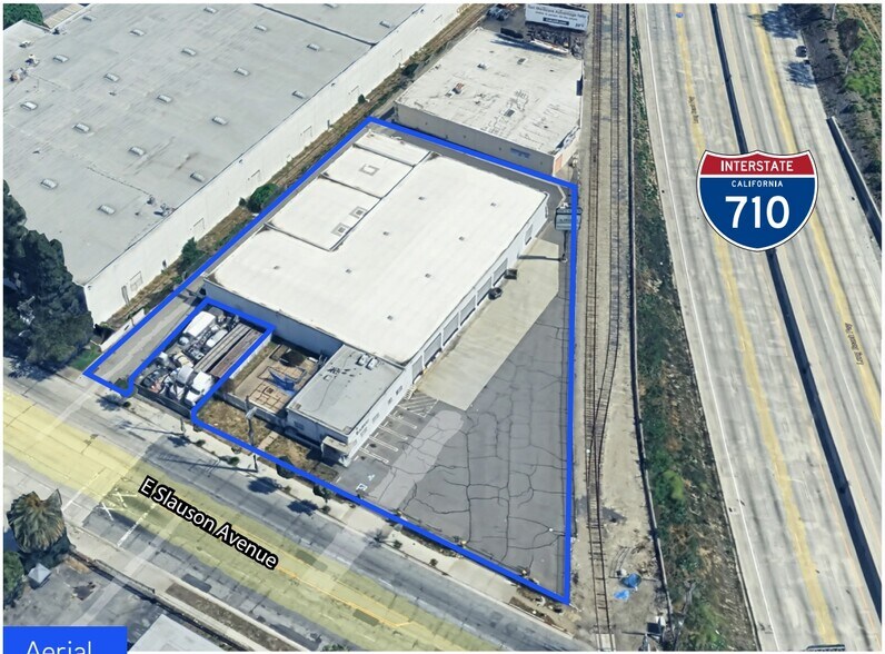 Primary Photo Of 5354 E Slauson Ave, Commerce Refrigeration Cold Storage For Lease