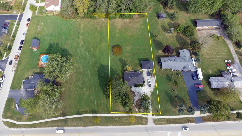 Primary Photo Of 15747 W 127th St, Lemont Land For Sale