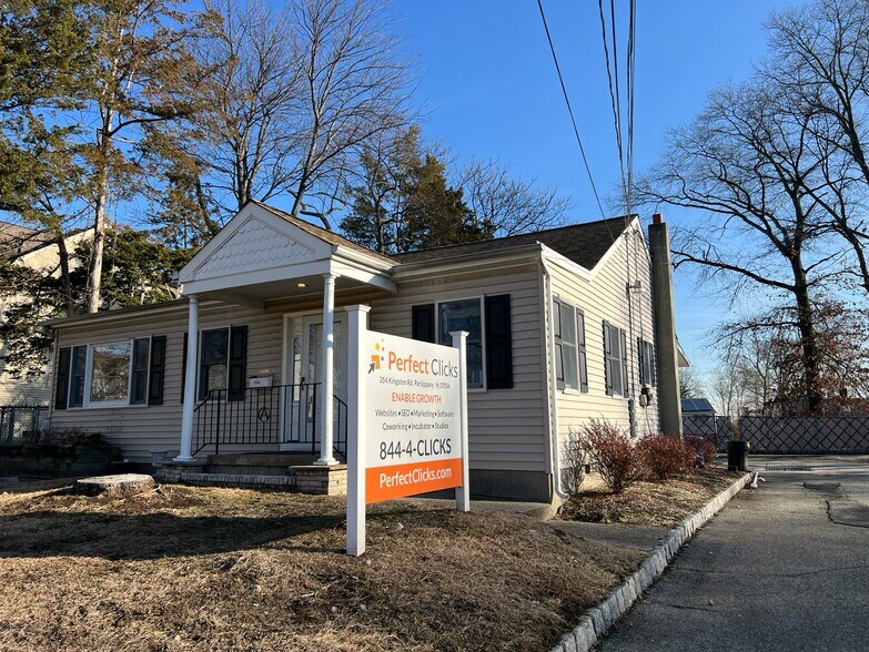 More Photos Of 354 Kingston Rd, Parsippany Office For Sale