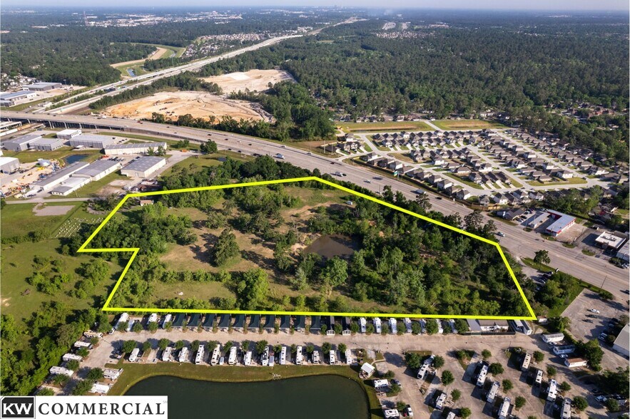 More Photos Of 0 FM 1960, Houston Land For Sale