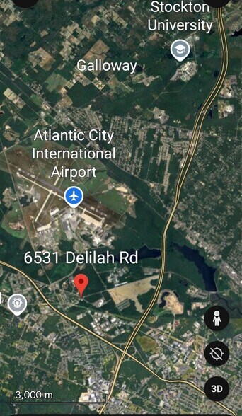 More Photos Of 6531 Delilah Rd, Egg Harbor Township General Retail For Sale