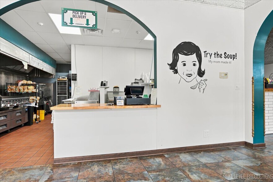 More Photos Of 227 W Wilson St, Batavia Restaurant For Sale