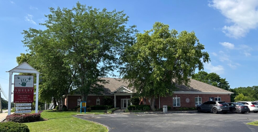Primary Photo Of 71 Mack Walters Rd, Shelbyville Medical For Lease