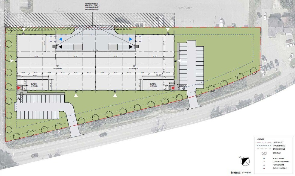 More Photos Of 1000 Rue Valois, Vaudreuil-dorion Land For Sale