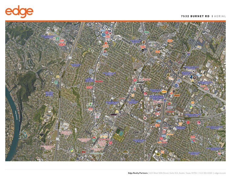 More Photos Of 7530-7532 Burnet Rd, Austin Freestanding For Lease