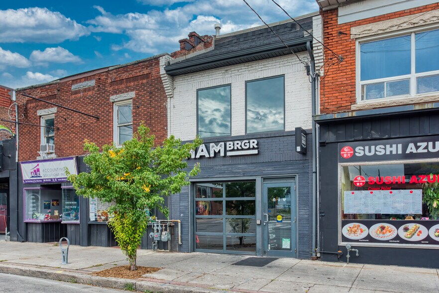 More Photos Of 207 Ottawa St N, Hamilton Storefront For Sale