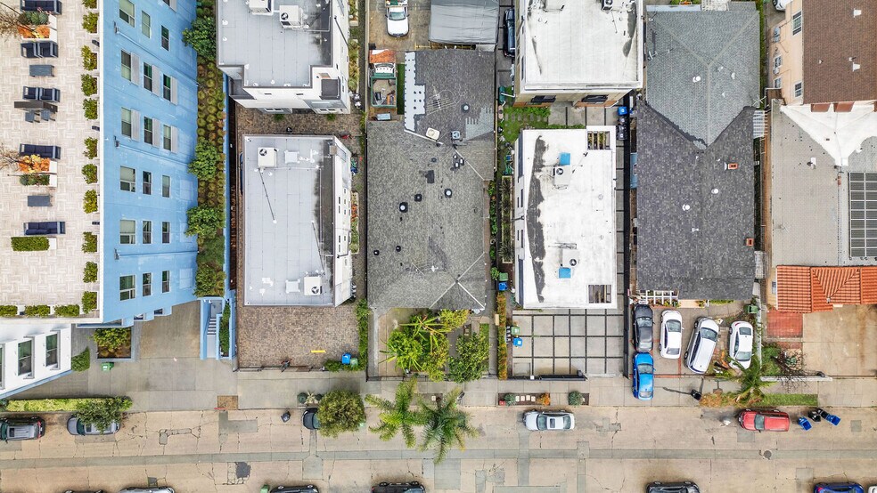 More Photos Of 644 N Serrano Ave, Los Angeles Apartments For Sale