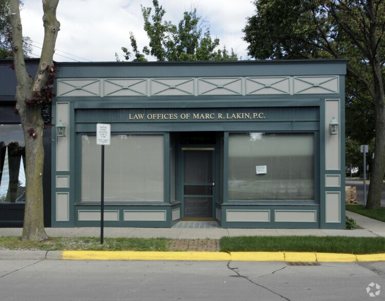 More Photos Of 259-283 E Frank St, Birmingham Storefront Retail Office For Sale