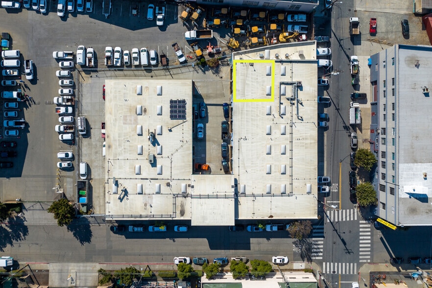 More Photos Of 1940 Union St, Oakland Warehouse For Lease