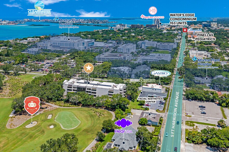 More Photos Of 401 Corbett St, Clearwater Medical For Sale