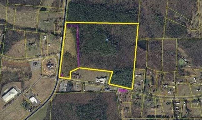 Primary Photo Of 00 NC 16 Hwy S, Taylorsville Land For Sale