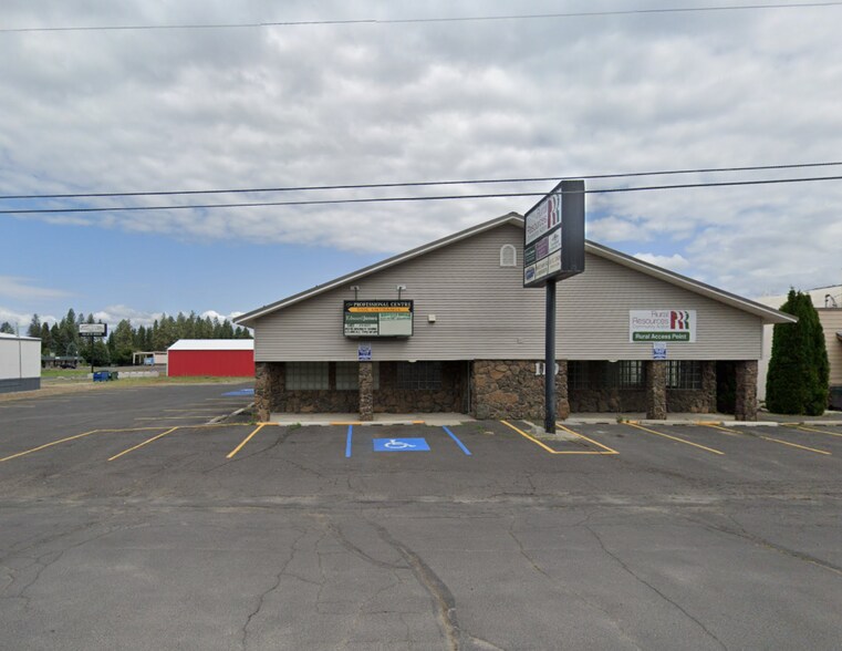 Primary Photo Of 110 W Crawford St, Deer Park Office For Lease