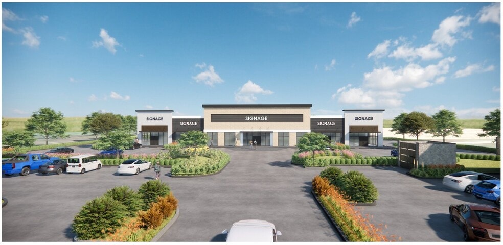 Primary Photo Of 6811 FM359, Fulshear Storefront For Sale
