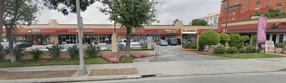 Primary Photo Of 319 S Arroyo Pky, Pasadena Unknown For Lease