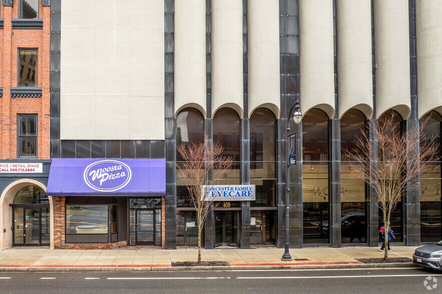 More Photos Of 415 Main St, Worcester Loft Creative Space For Sale