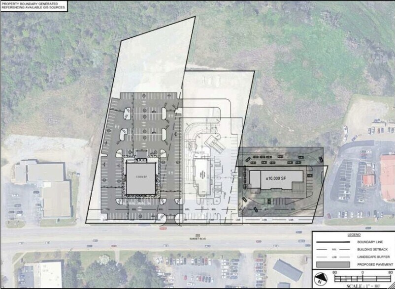 Primary Photo Of 5028 Sunset Blvd, Lexington Storefront For Lease