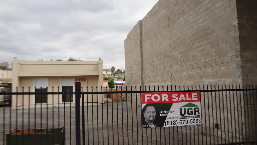 Primary Photo Of 4160 Verdugo Rd, Los Angeles Office For Sale