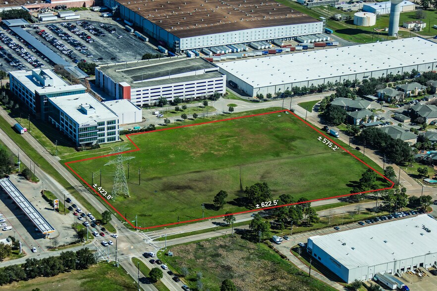 More Photos Of Mason Rd @ Park Row, Katy Land For Sale