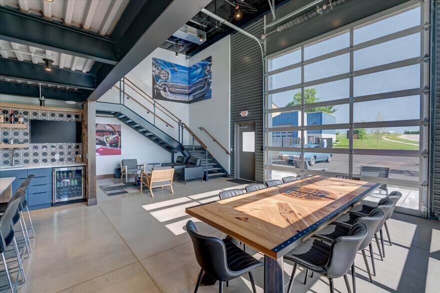 More Photos Of 644 Liberty Dr #A, Verona Warehouse For Sale