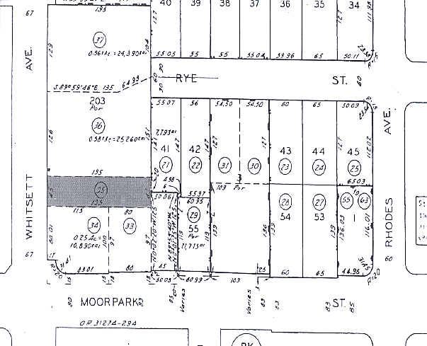 More Photos Of 4412 Whitsett Ave, Studio City Office For Sale