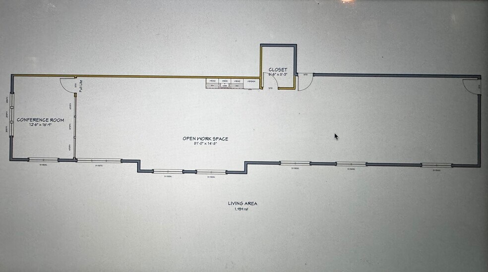 More Photos Of 40100-40150 Moring, Chapel Hill Office For Sale